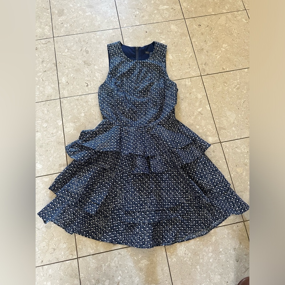 Armani exchange dress